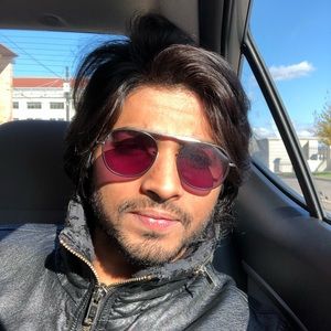 Meet your Posher, Jaabir